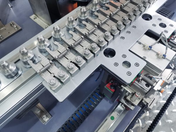 ISBM Blow Molding Machine