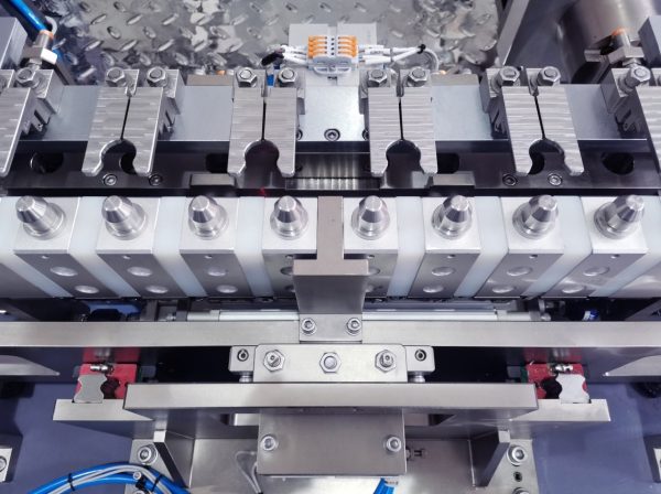 ISBM Blow Molding Machine