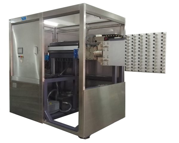 Preform Injection Machine