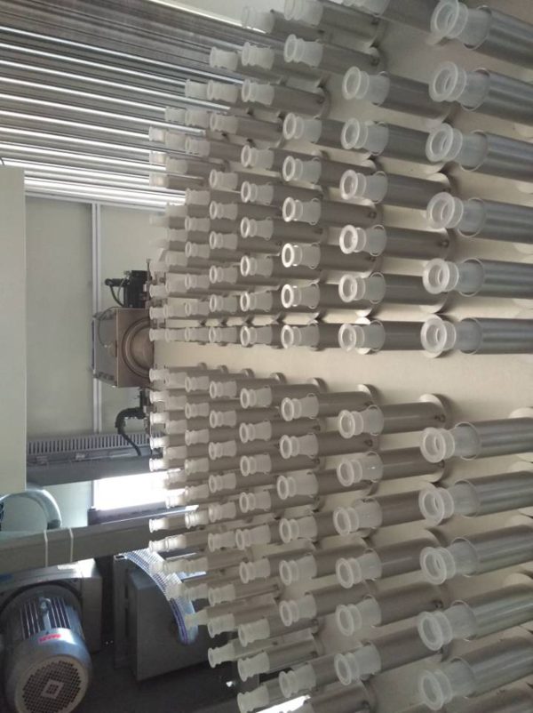 Preform Injection Machine