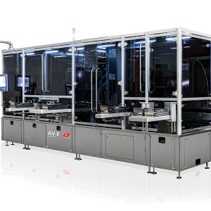 Optical Inspection Machine available in Pakistan.
