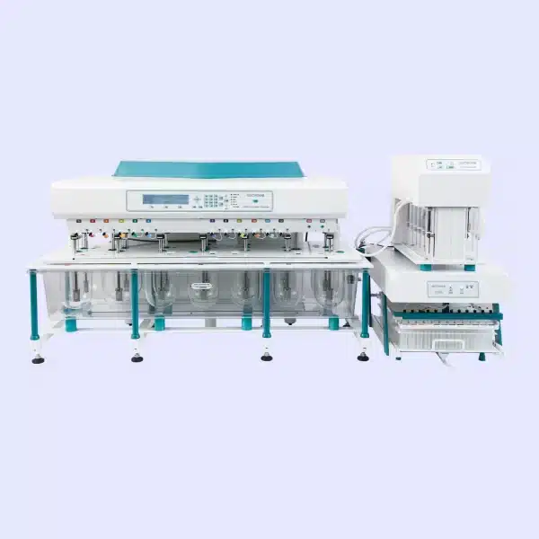 Dissolution Testers – 14 Station with Autosampler